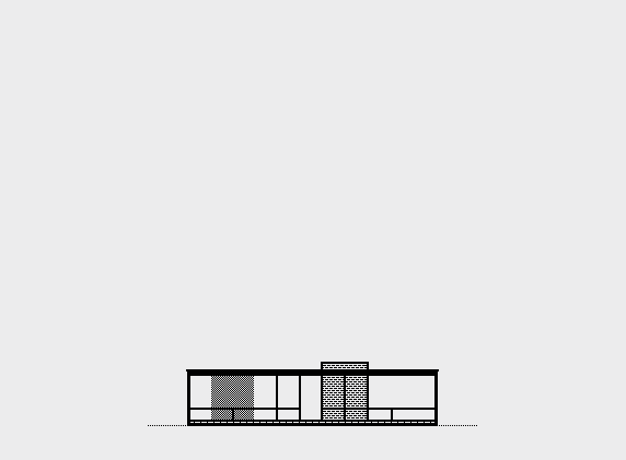 Mid Century modern mid century Homes houses Icon iconic simple simplified black line line drawing