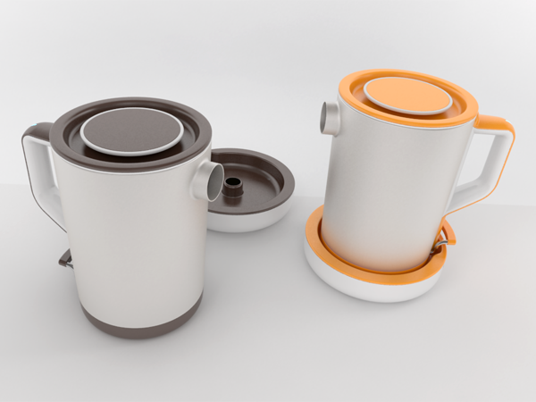 kettle shiron electric bollitore appliance animadinamica elettrodomestico