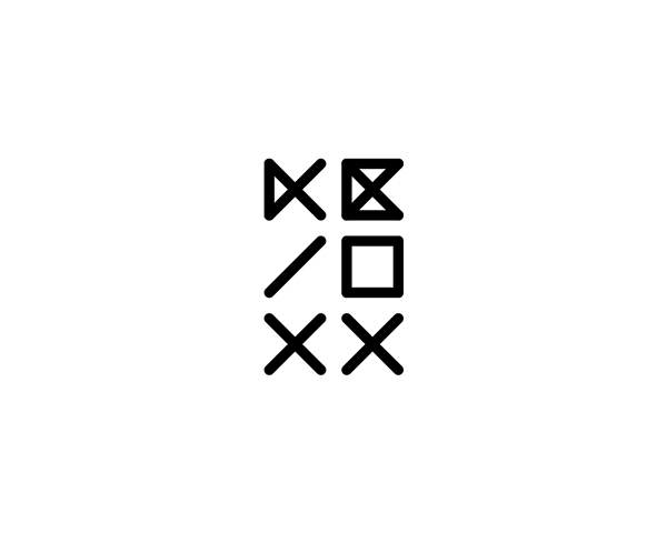KIXBOX logo & visual identity on Behance