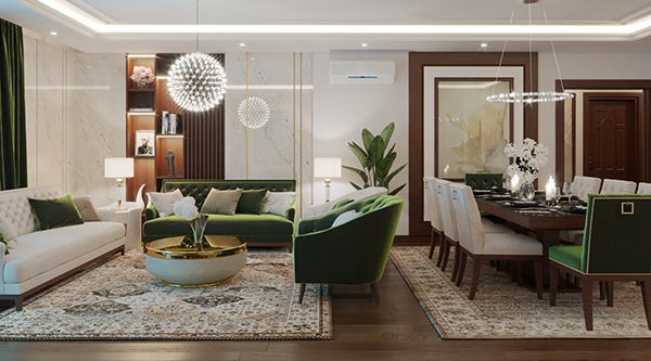 contemporary reception on Behance