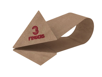 paper  tool Eating  3fingers fingers