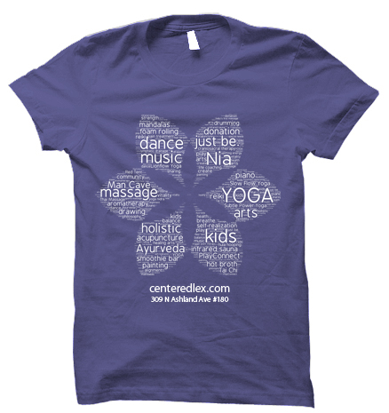 adobe photoshop apparel t-shirt shirt tshirt shirts t-shirts tshirts Kentucky centered Yoga