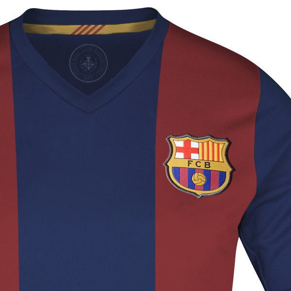 nike barcelona retro shirt