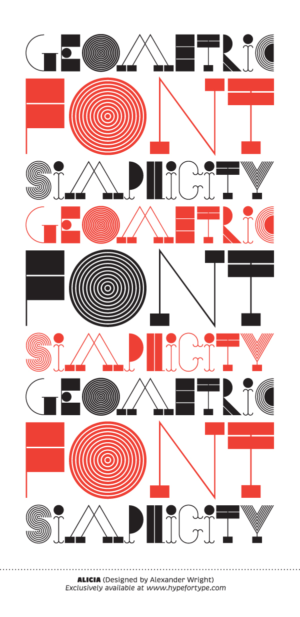 font fonts type Typeface typefaces Design Book hypefortype non-format sawdust Hellohikimori steven bonner official classic Rick Banks