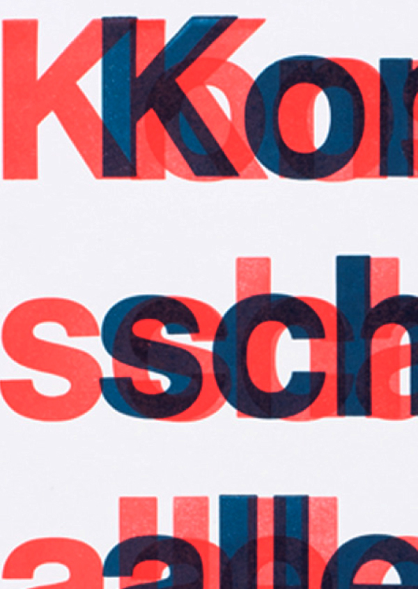 Jakob Schedler typo lead typesetting consumption