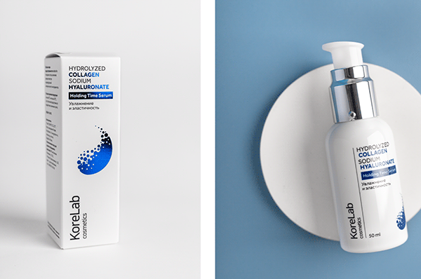 Packaging Design cosmetics brand - KoreLab