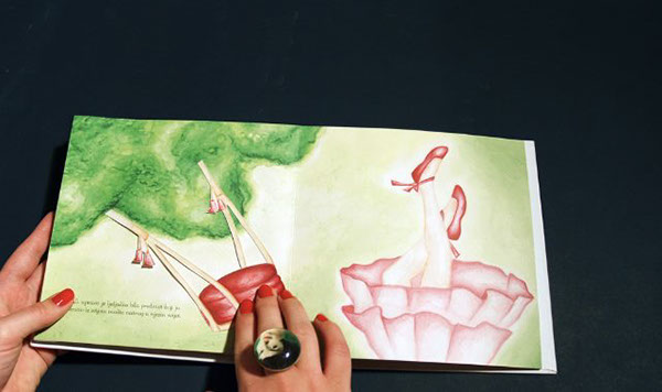 Pop-Up Book on Behance