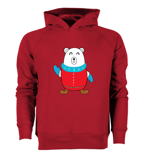 winter 2018 Tshirt Design Custom Illustration santa bear brand Yo shirt Fashion  happy new year Christmas