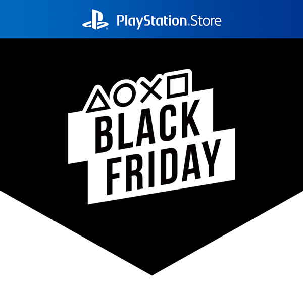 Black Friday - PlayStation Store 2016 on Behance