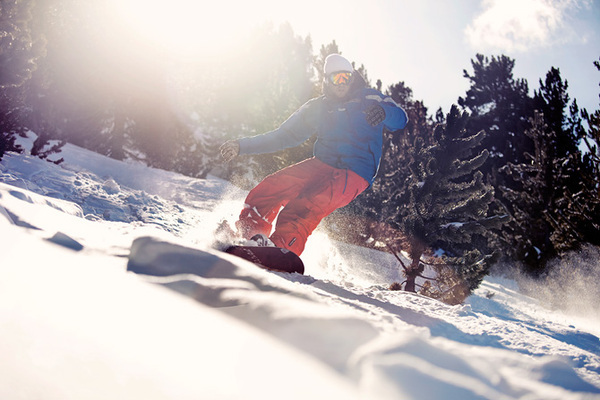 andorra snowboard husky snow Montains Ski White Nature air speed riding grandvalira Vallnord
