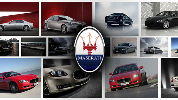 A-Class Modeling: Maserati Quattroporte