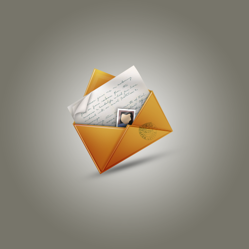 home Config mail Icon free download letter box Web design mailbox eziconic
