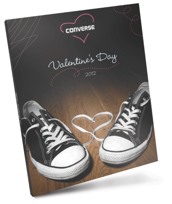 converse shoe catalog