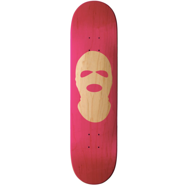 neilchow neilio villain skateboard