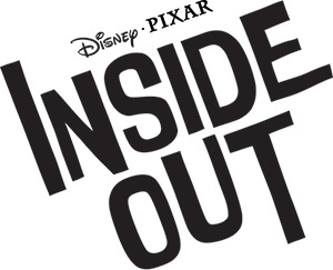 inside out disney pixar Anger joy fear Disgust Sadness