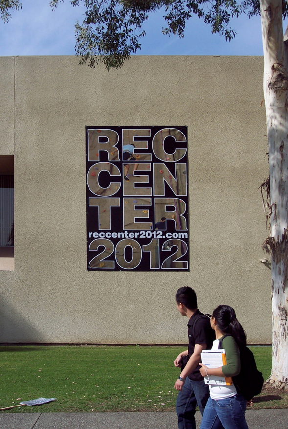 logo rec center 2012 campaign voting vote