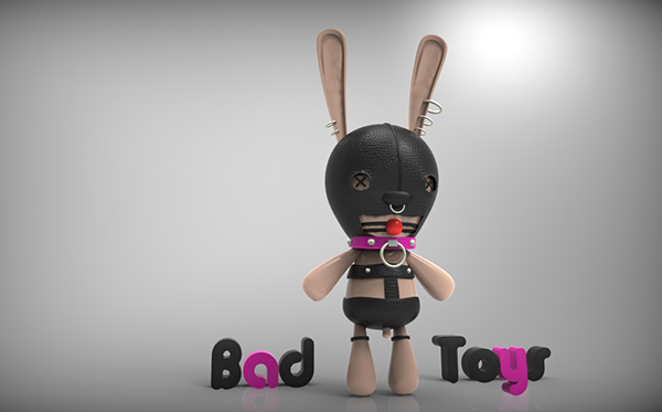 Bad toys