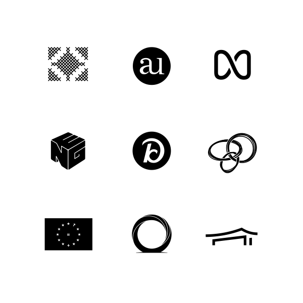logos brands Logo Design logofolio logo collection