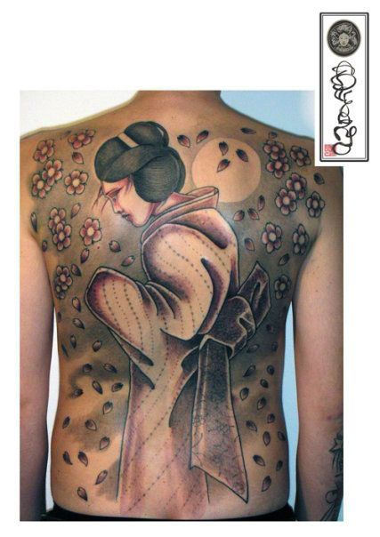 tattoo japanesetattoo ink