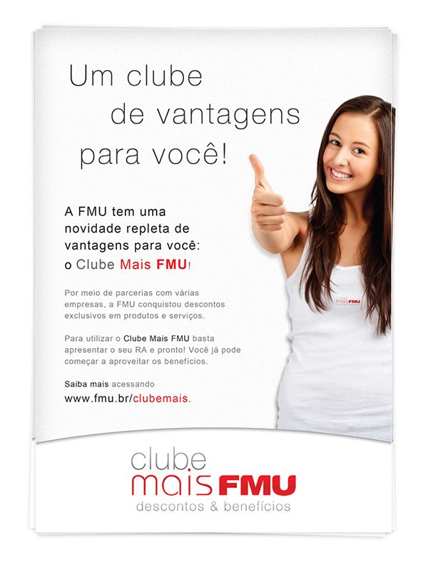 FMU  university  club clube de vantagens