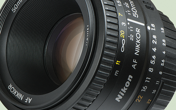 Nikon nikkor lenses 50mm