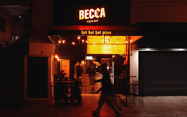 Becca Pizza Bar