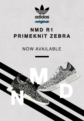 Adidas NMD R1 banner set for JD.id on 