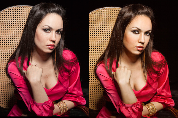 retouch Editing 