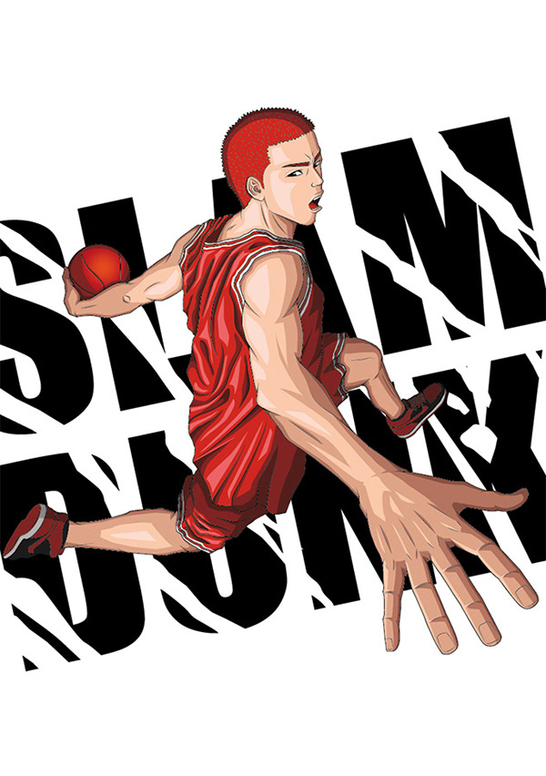 Anime Sakuragi Hanamichi Cosplay Slam Dunk Jersey Shohoku School Basketball  Team Uniforme Sportswear Kaede Rukawa Disfraz