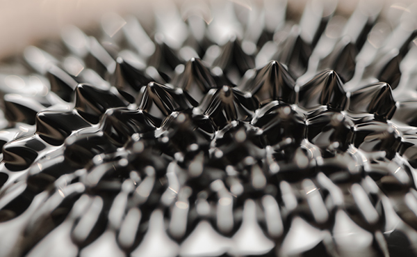 Ferrofluid.