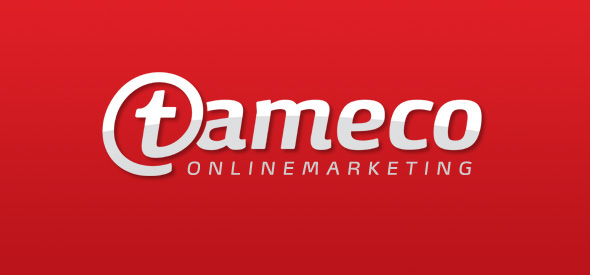 tameco Corporate Design logo Webdesign logodesign brand