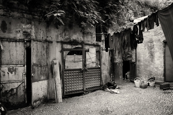 istanbul Poverty housing poor Turkey