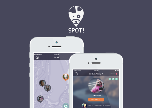 dog social app mobile