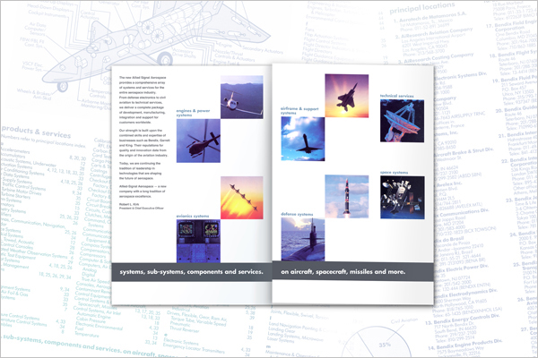 brochure Direct mail Promotion