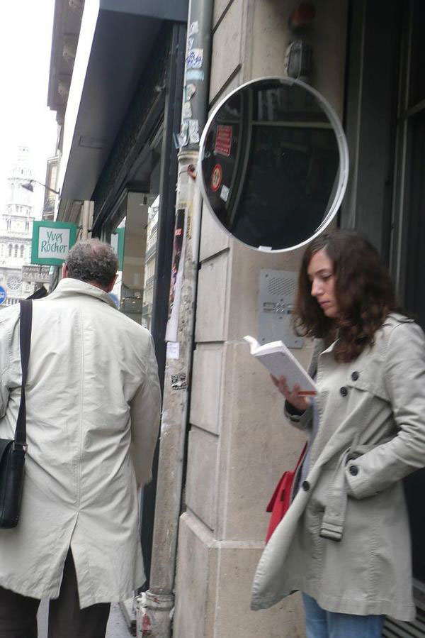 read Serie Paris Street people