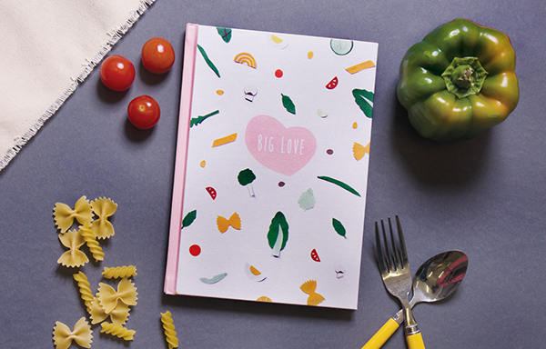 "Big Love" Cookbook