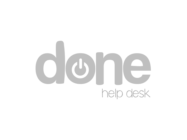 Done Help Desk Branding
