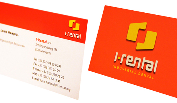 I-Rental Industrial Renting