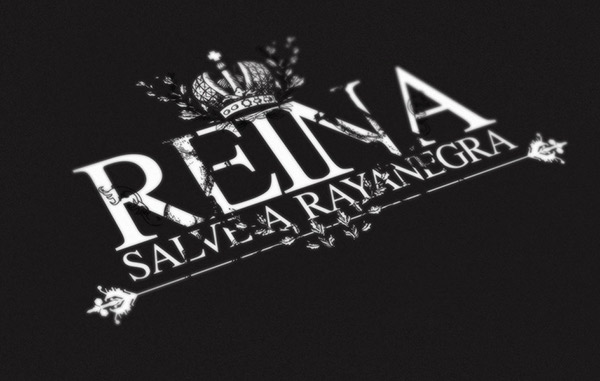 ralidad aumentada augmented reality  rayanegra   raya negra  reina  Queen RA AR