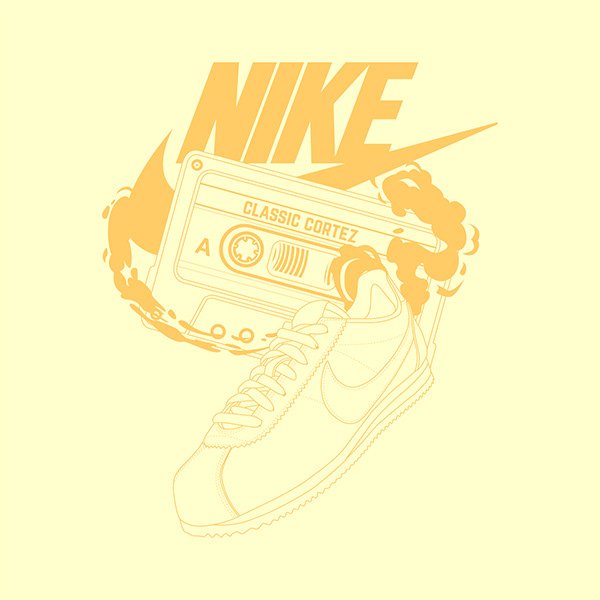 Nike Sneakers :: Behance