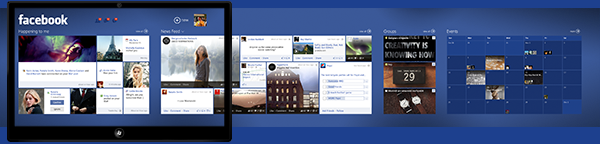  windows 8 metro design app Interface social concept