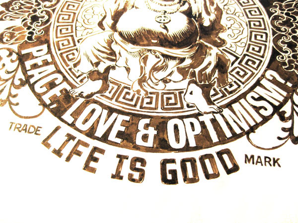 t-shirt tees lig life is good ben kwok bioworkz hand drawn