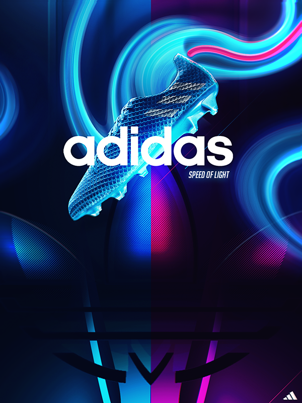 Adidas Speed of light - Messi 16+