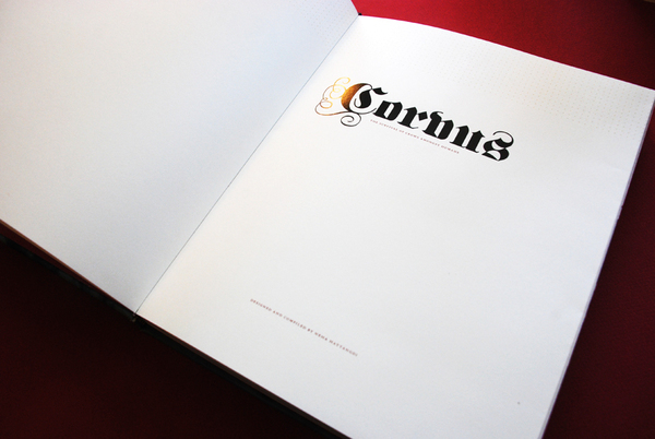Neha Neha Hattangdi crows corvus editorial book book design