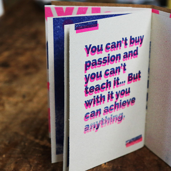risograph Printing Badges prints shapes geometric podcast Quotes design graphics