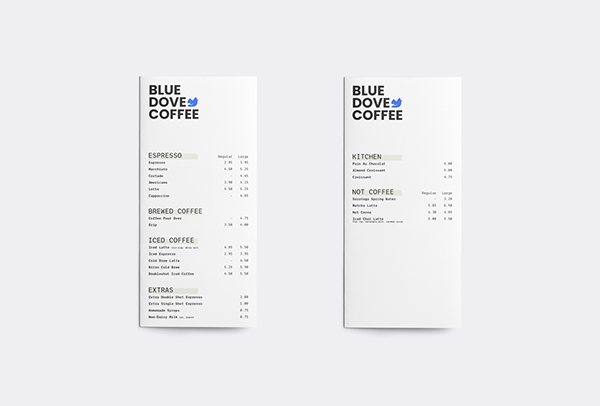 Blue Dove Coffee