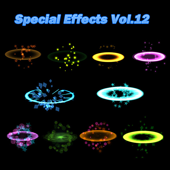 adventure circle effects fantasy game glow Isolated laser lights Magic  