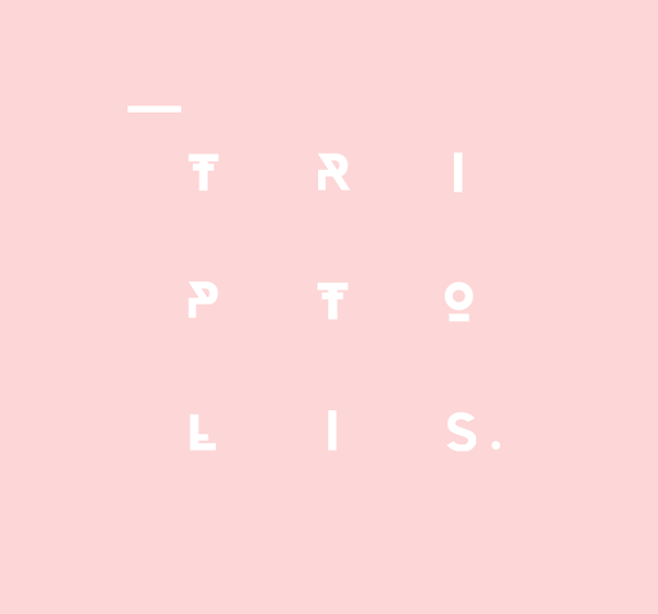 Triptolis / Identity design