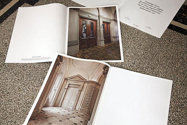 Doors graz vienna brochure spaces type carpenter austria
