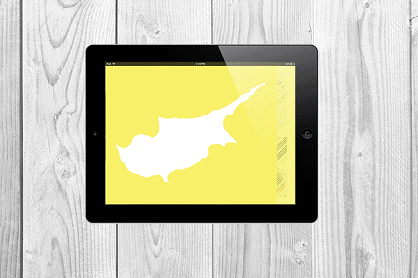Digital Publishing digital publication DPS Food  cyprus recipe iPad interactive